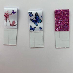 wallet credit card tags.